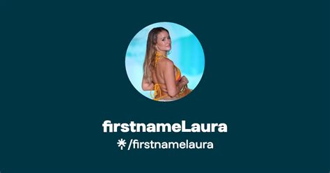 firsttname onlyfans|Find firstnameLaura Onlyfans